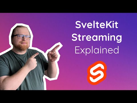 SvelteKit Streaming Explained: When and How to Use It