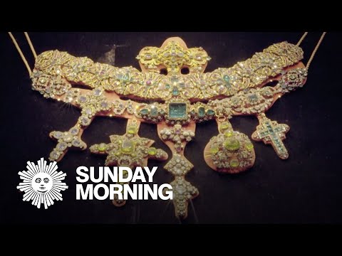 Hunting for treasure and hidden gems of the world