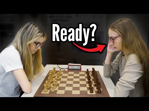 I Played a STRONG Polish Chess Master!!!!!