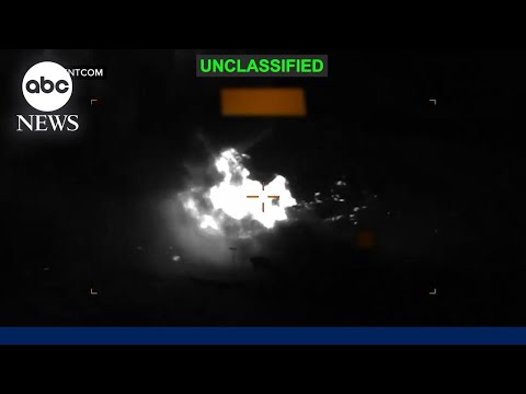 What led to the US strikes on Iran