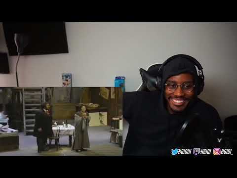 I don't think this is a Christmas Piece - La Boheme - Pavarotti- "Che gelida manina" | Reaction