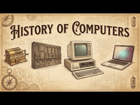 From Early Machines to Modern PCs: The Fascinating Evolution of Computers