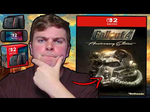 I Refuse To Buy The Newest Version Of Fallout 4...