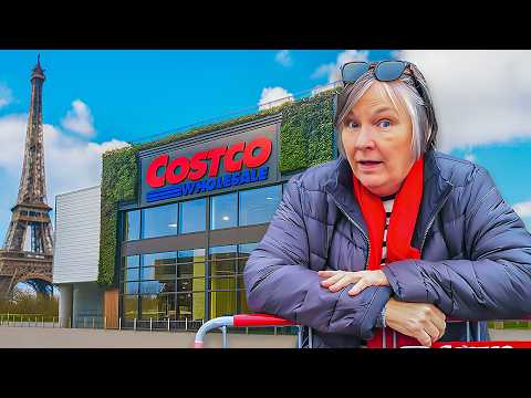 Paris Costco vs. US Costco (What Surprised Us Most)