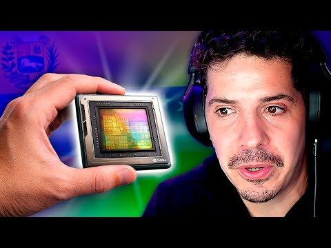 Does Venezuela manufacture NVIDIA chips?