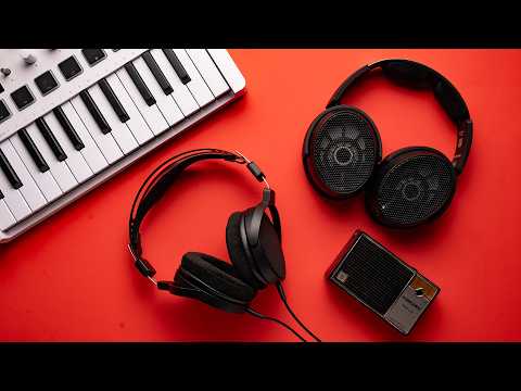 The BEST Studio Headphones of 2025 | Best budget, best open-backed, best closed-backs...