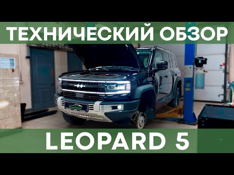 BYD Leopard 5: A Complete Technical Review | Clean Energy