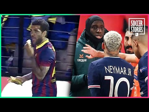9 times football players responded PERFECTLY to racism | Oh My Goal