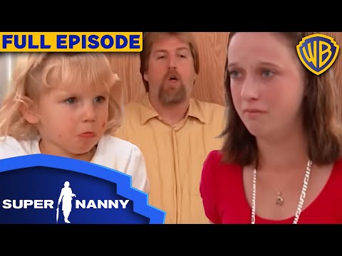Stepdad Curses at Kids? | Davis Family | Season 5 Episode 16 | Supernanny USA