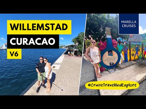 Marella Cruises | Willemstad, Curacao | Marella Voyager | Caribbean Cruise | Tropical Delights | V6