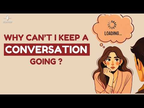 English Podcast For Learning English | How to Keep an English Conversation Going