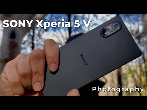PHOTOGRAPHY With SONY XPERIA 5V / NO EDITED PHOTO