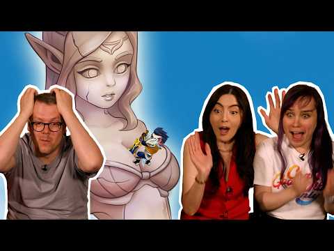 Worst Hero Wars Ads | We React to the Most Out of Pocket Ads For Hero Wars