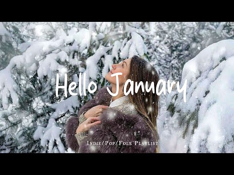 Hello December ❄️ Morning playlist songs to positive energy | Best Indie/Pop/Folk/Acoustic