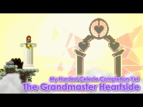 Celeste - The Grandmaster Heartside Completion