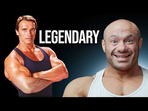 Exercise Scientist Reacts To Arnold Schwarzenegger’s Pumping Iron