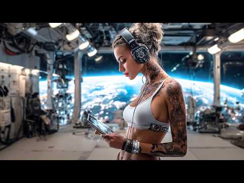 Horizon: Electronic Work Music – Future Garage Mix for Deep Focus and Productivity