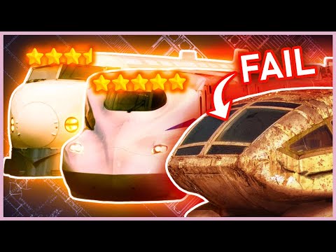 MAGLEVs Are Quite Terrible, Actually