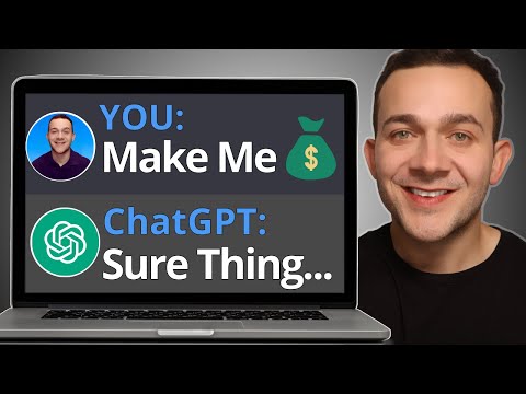 3 Lazy Ways to Make Money Online With ChatGPT in 2025
