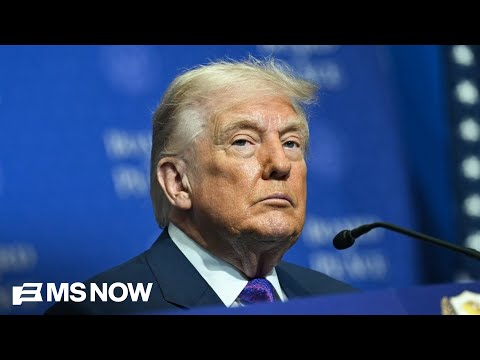 ‘Simply not true’: Nuclear security expert debunks Trump’s claims about Iran