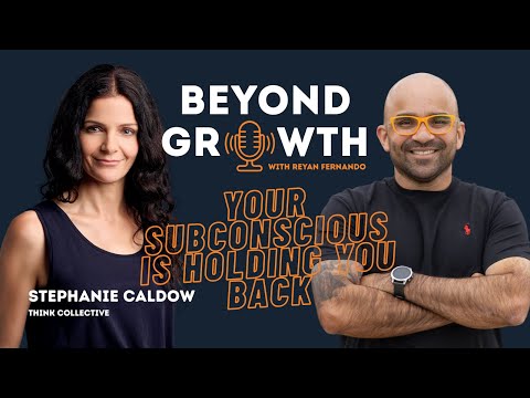 Your Subconscious Is Holding You Back: Rewire the Nemesis Within | Stephanie Caldow