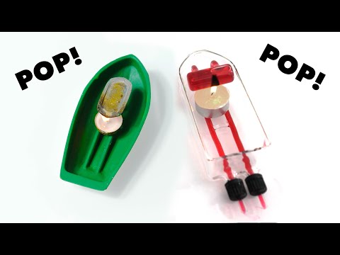 Pop-Pop Boats Are Weirder Than You Think