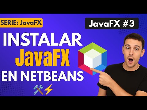 JAVAFX: Install and Configure JavaFX in NETBEANS ๐ซ - The Ultimate Guide