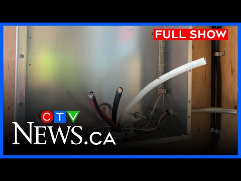 $100K in wires, equipment stolen from St. Albert rink | CTV News Edmonton at Six for Dec. 24, 2025