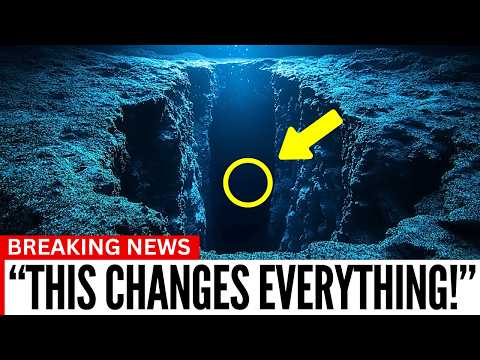 What They Captured In The Puerto Rico Trench Will Blow Your Mind
