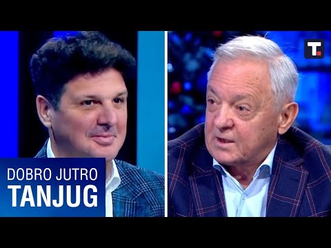 Analiza štampe - Dragoljub Kočović i Bratislav Jugović • DOBRO JUTRO TANJUG