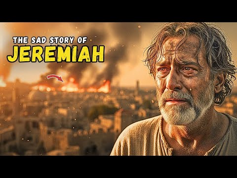THE UNTOLD Story of Jeremiah - What was so shocking about the promise of the New Covenant