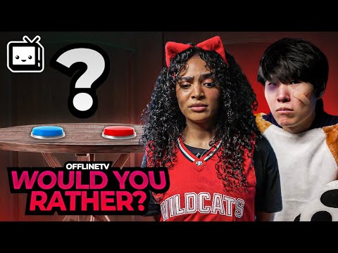 OFFLINETV EXTREME WOULD YOU RATHER