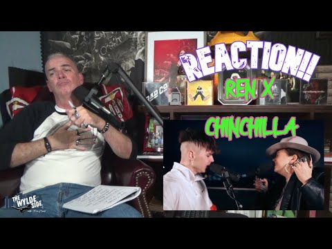 REN X CHINCHILLA "How To Be Me" [REACTION!!] Old Rock Radio DJ REACTS