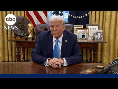 Judge temporarily blocks Trump's federal government employee buyout