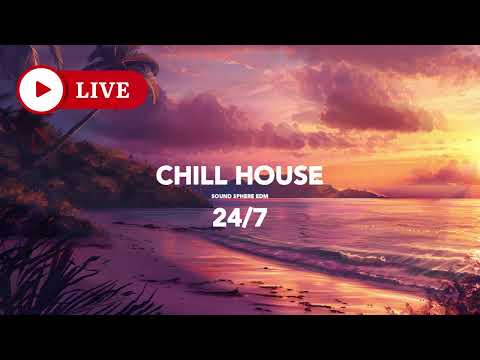 Chill House Livestream 24/7🌴☀️🎧