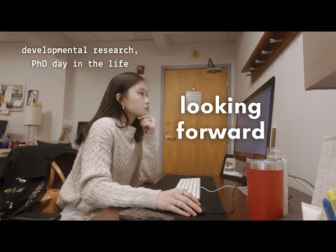 End of semester PhD vlog! Research, honest reflections, and married life