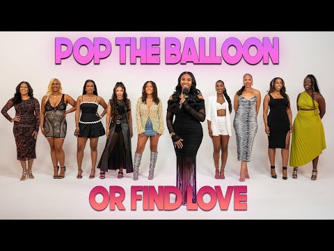 Ep 53: Pop The Balloon Or Find Love | With Arlette Amuli