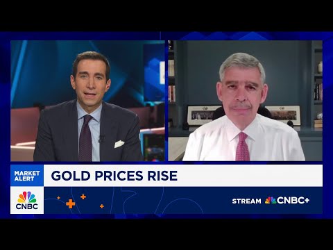 The AI bubble is a 'rational bubble', says Mohamed El-Erian