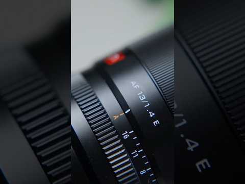 The BEST Lens for Crop Sensor Cameras?