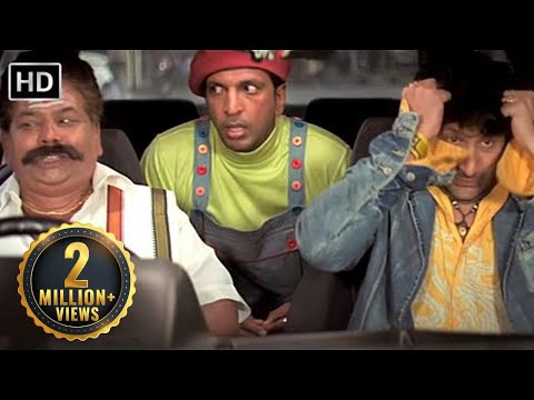 ये अपना नाम बता रहा है या चेन्नई की टेलीफोन डिरेक्टरी पढ़ रहा है |अरशद वारसी और जावेद जाफरी की कॉमेडी