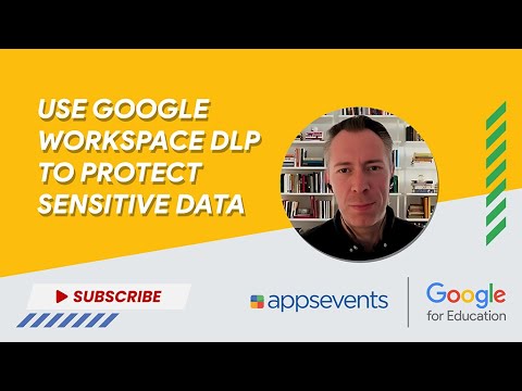 Use Google Workspace DLP to protect sensitive data