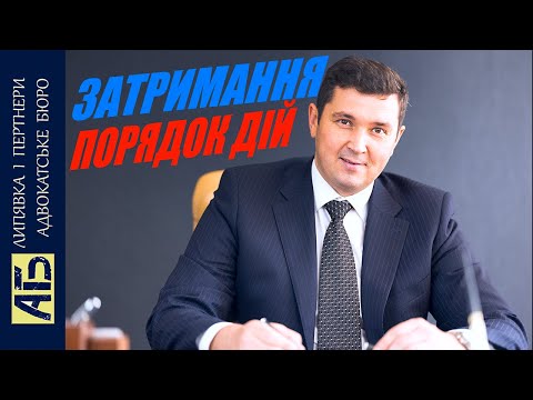 🔔 ВАС ЗАТРИМУЮТЬ! ЯК ДІЯТИ - 9 ПОМИЛОК ЯКІ ЗАБОРОНЕНО РОБИТИ ПІД ЧАС ЗАТРИМАННЯ / Адвокат І. Липявка
