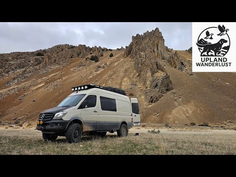 Chukar Hunting | Chukar Camp: Days 3-4