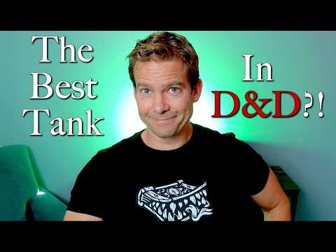 The World Tree Barbarian: D&D Ep #186