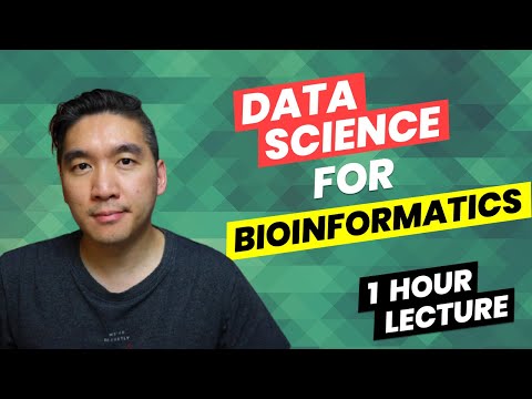 Data Science for Bioinformatics