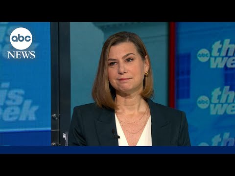 ‘No secret that the president is trying to weaponize’ the DOJ: Sen. Slotkin