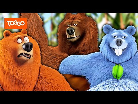 Grizzy und die Lemminge | Unhöflicher Besuch | Best Of | TOGGO Serien