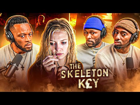 THE SKELETON KEY (2005) GROUP MOVIE REACTION