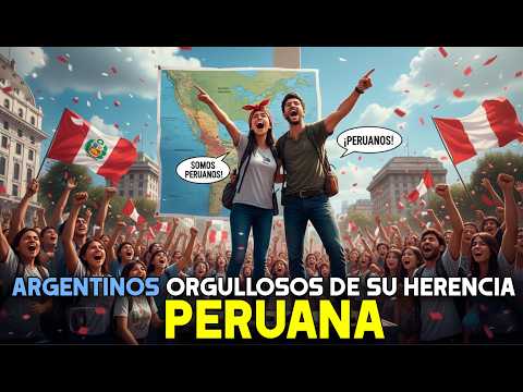 Argentine scientists show evidence of their Peruvian heritage