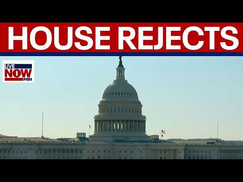 House GOP rejects senate DHS funding bill, pushes new plan